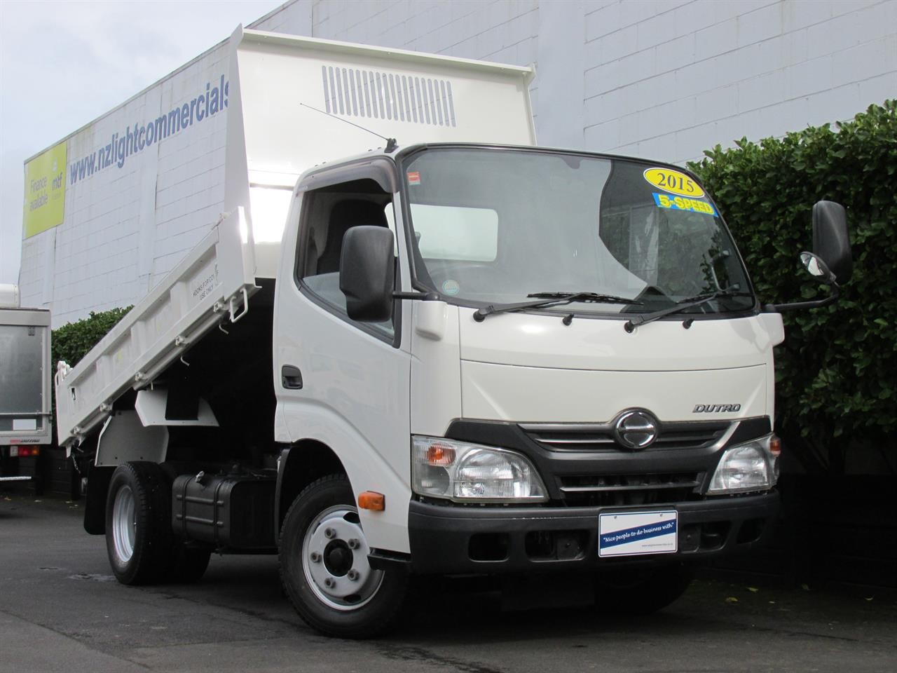 2018 Toyota Dyna