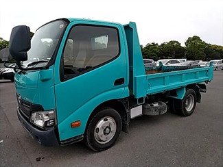 2018 Toyota Dyna - Thumbnail