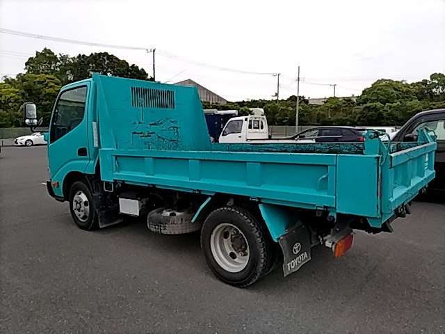 2018 Toyota Dyna