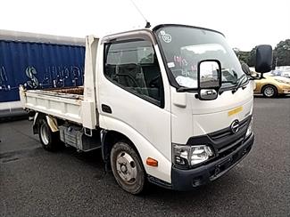 2019 Hino Dutro - Thumbnail