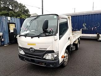 2019 Hino Dutro - Thumbnail