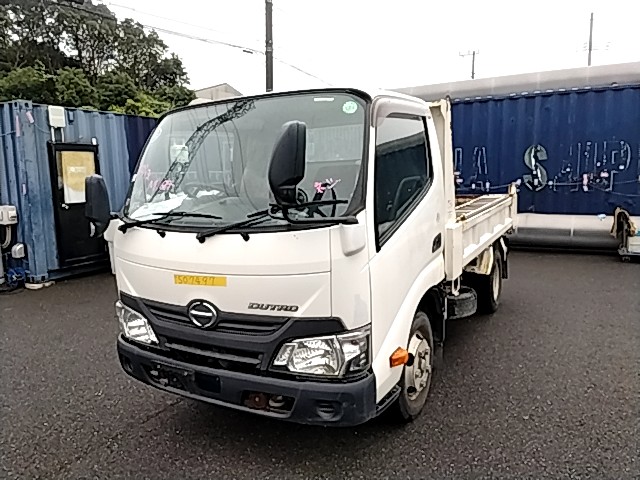 2019 Hino Dutro
