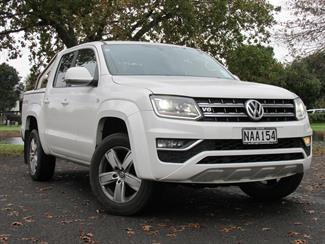 2020 Volkswagen Amarok - Thumbnail