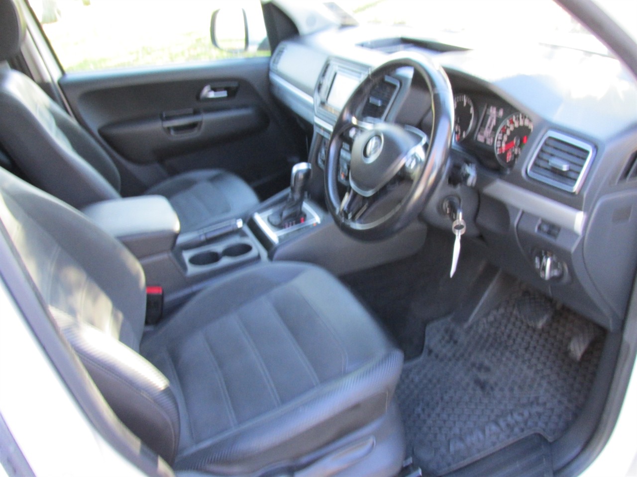 2020 Volkswagen Amarok
