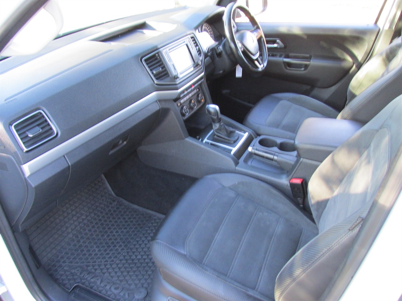 2020 Volkswagen Amarok