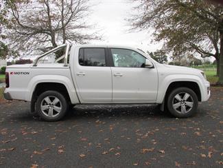 2020 Volkswagen Amarok - Thumbnail