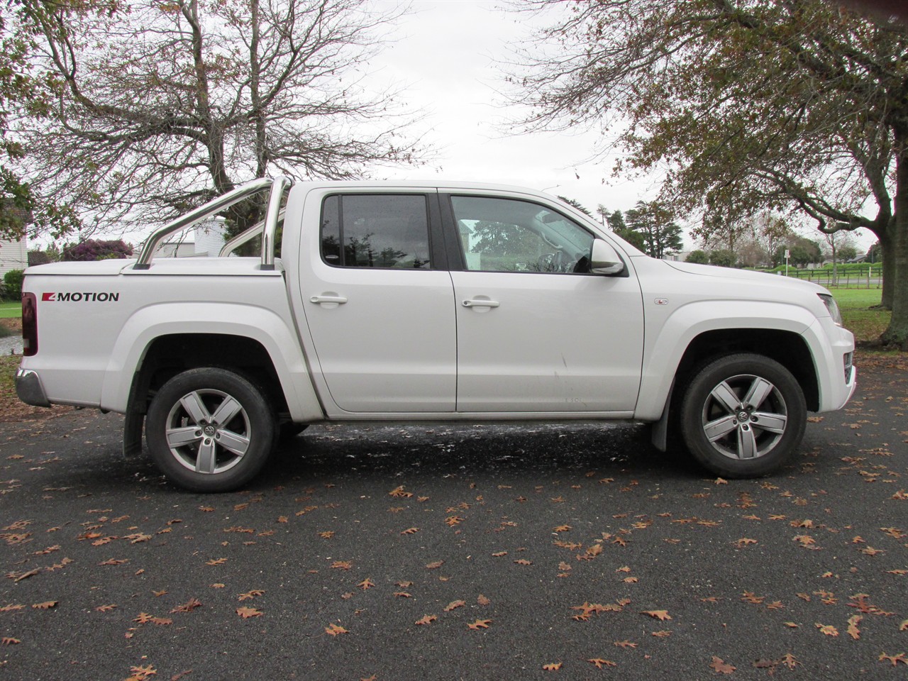 2020 Volkswagen Amarok