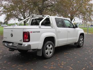 2020 Volkswagen Amarok - Thumbnail