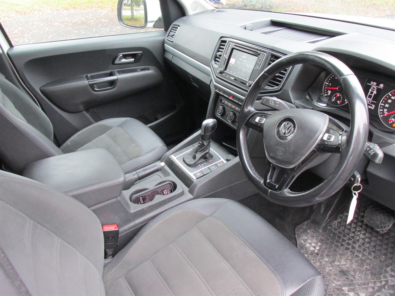 2020 Volkswagen Amarok