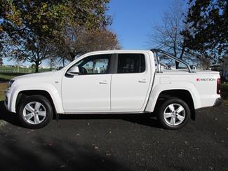 2020 Volkswagen Amarok - Thumbnail