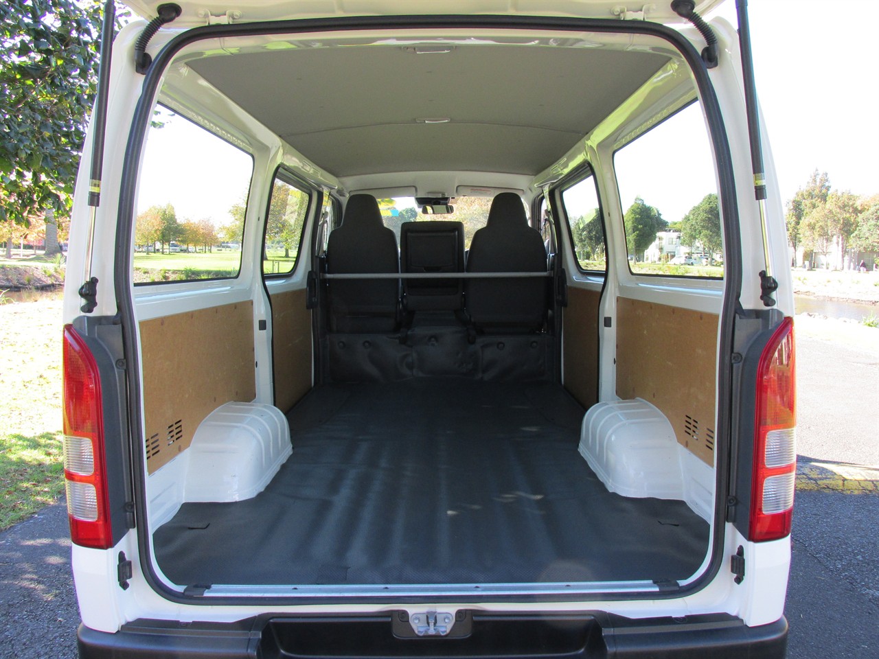 2020 Toyota Hiace