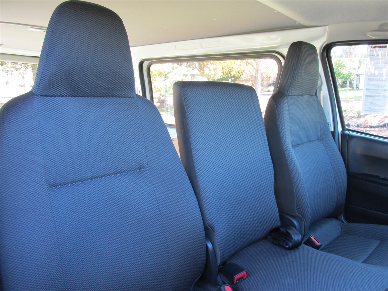2020 Toyota Hiace