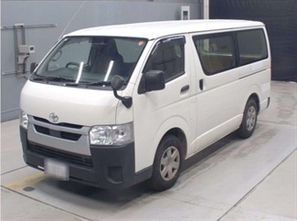 2020 Toyota Hiace - Thumbnail