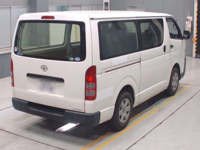 2020 Toyota Hiace