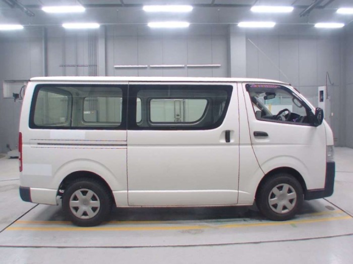 2020 Toyota Hiace