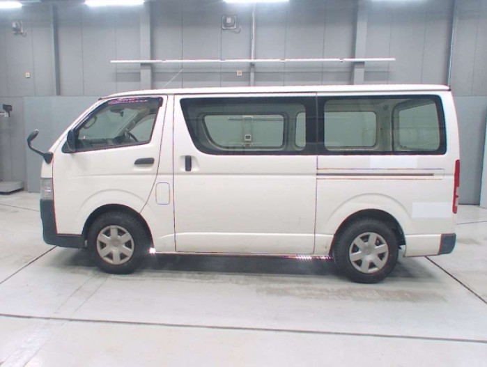 2020 Toyota Hiace