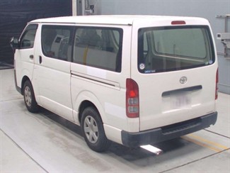2020 Toyota Hiace - Thumbnail