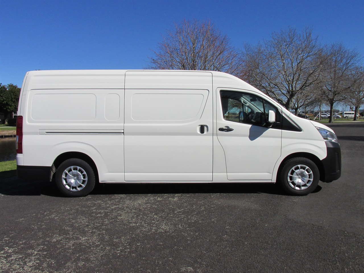 2021 Toyota Hiace