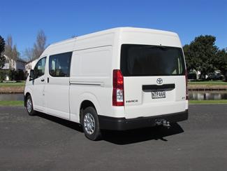 2021 Toyota Hiace - Thumbnail
