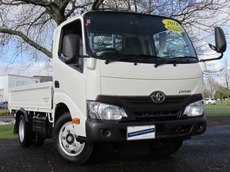 2018 Toyota Dyna - Thumbnail