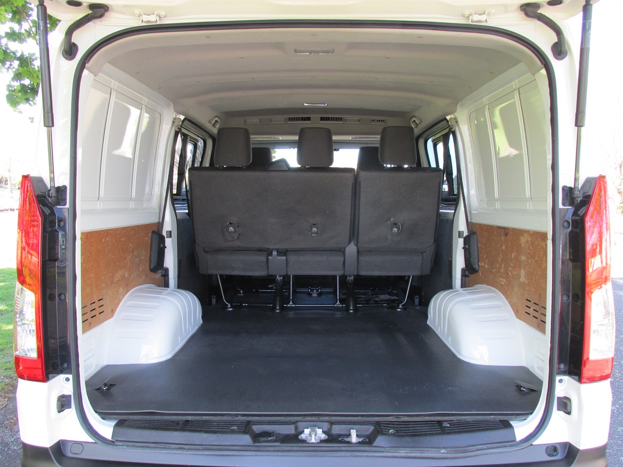 2020 Toyota Hiace