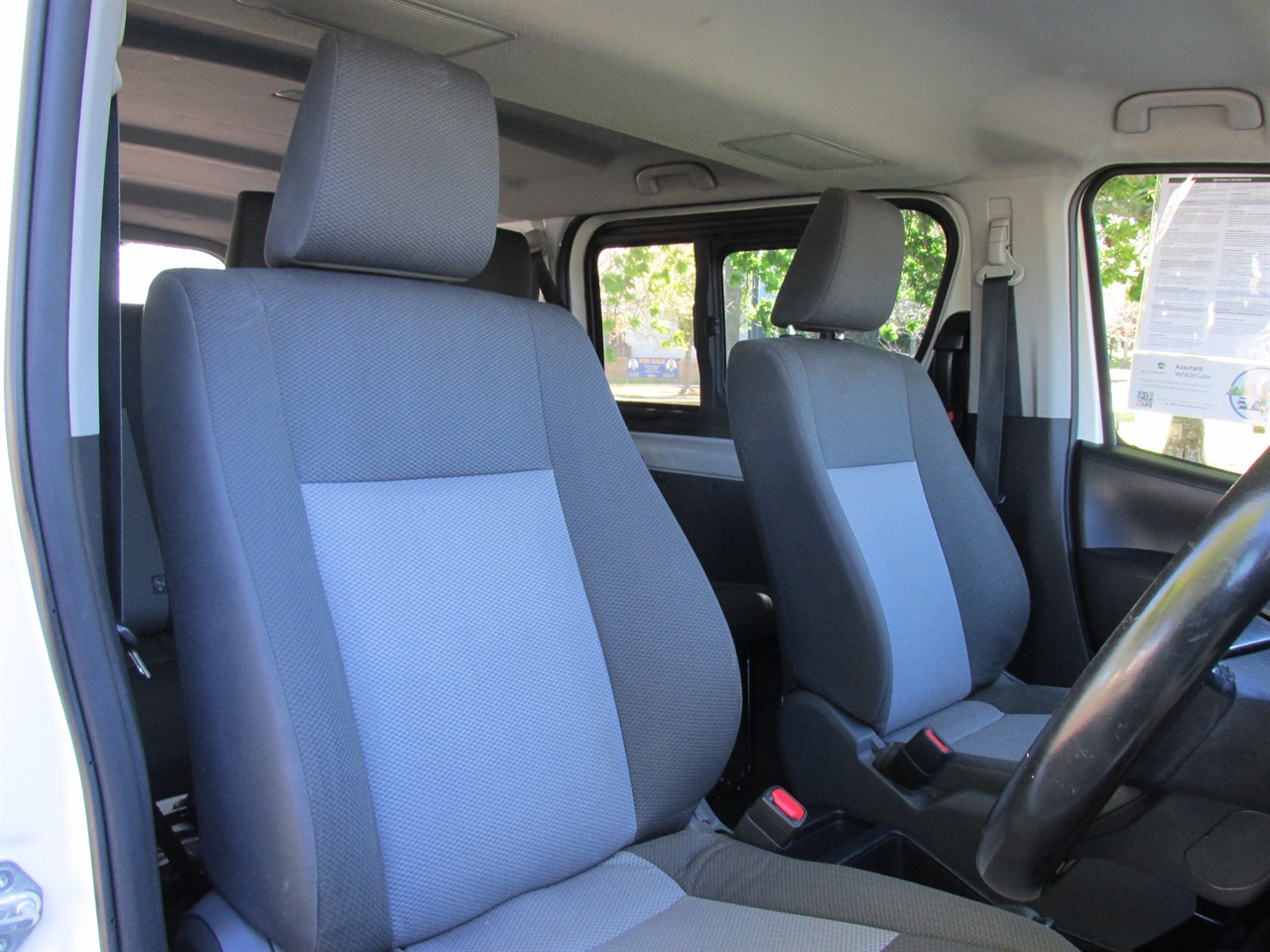 2020 Toyota Hiace