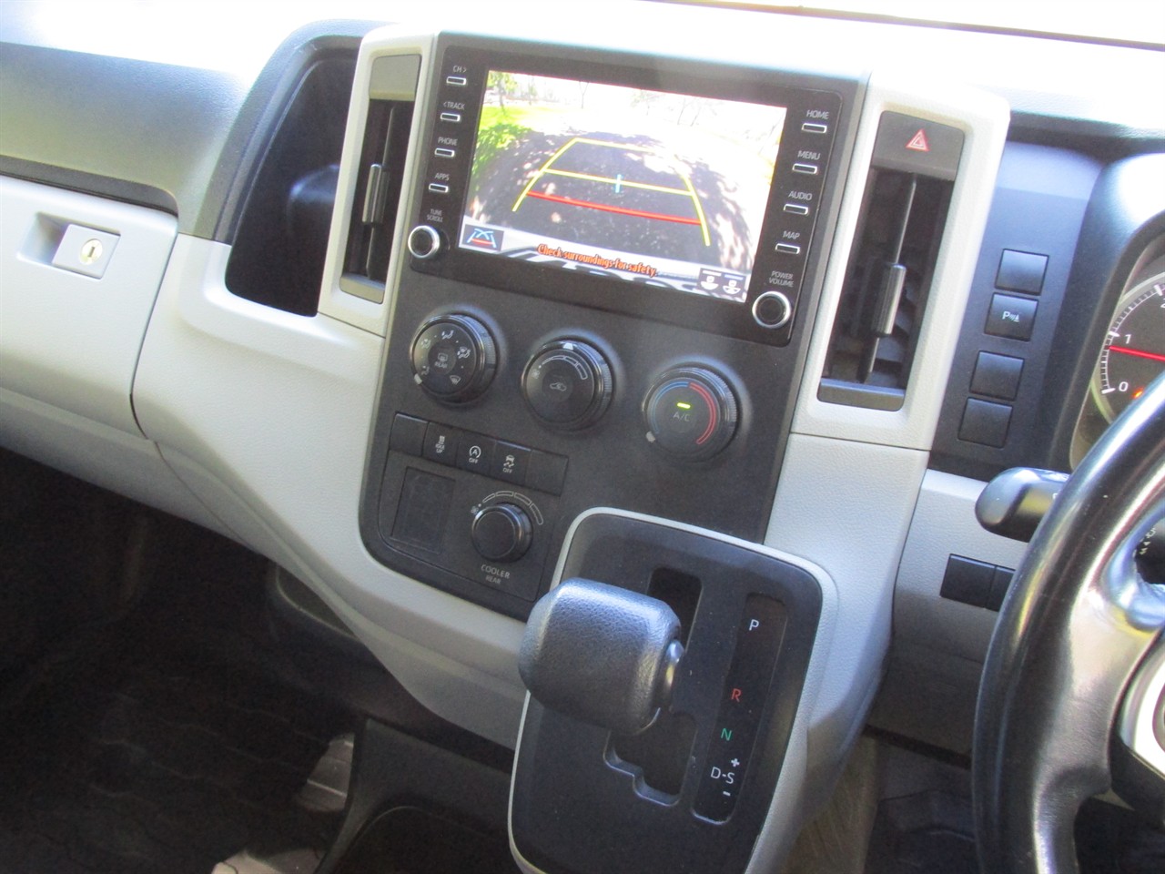 2020 Toyota Hiace