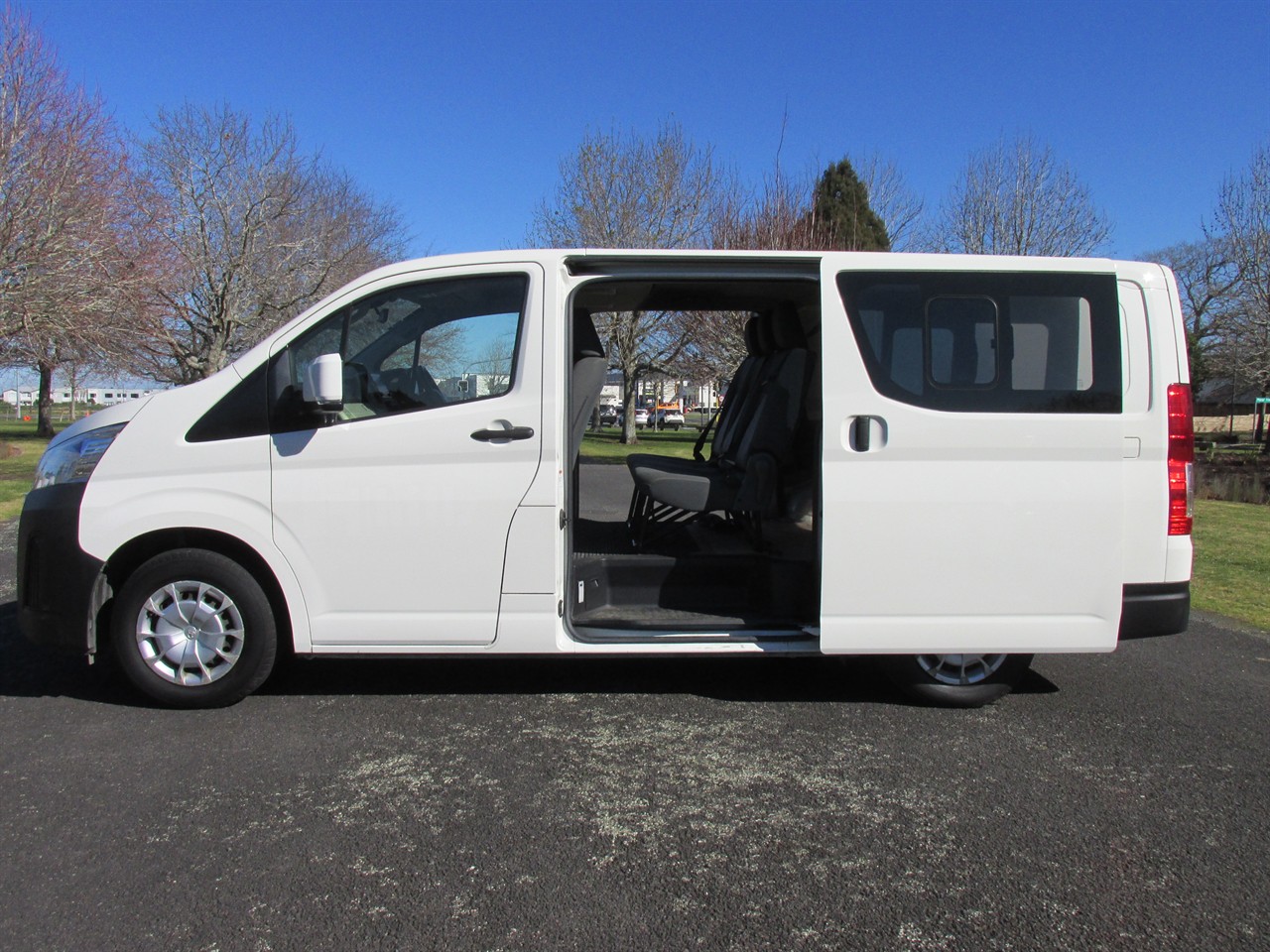 2020 Toyota Hiace
