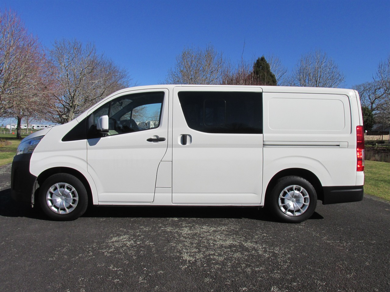 2020 Toyota Hiace