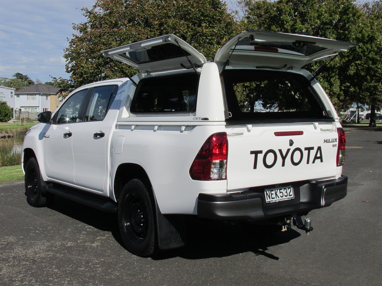 2020 Toyota Hilux