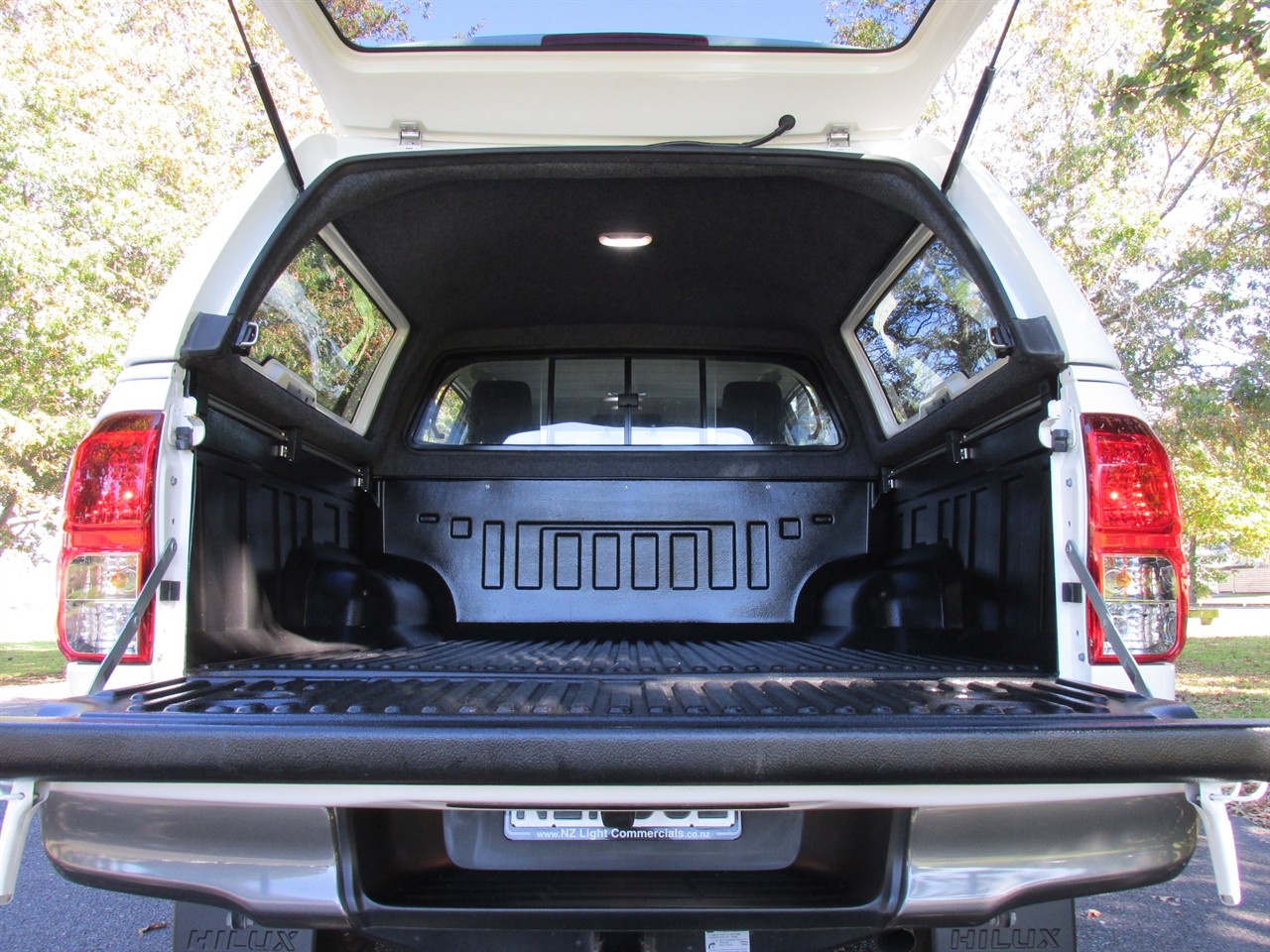 2020 Toyota Hilux