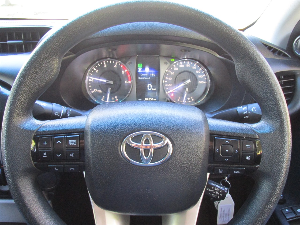 2020 Toyota Hilux