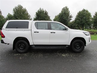2020 Toyota Hilux - Thumbnail
