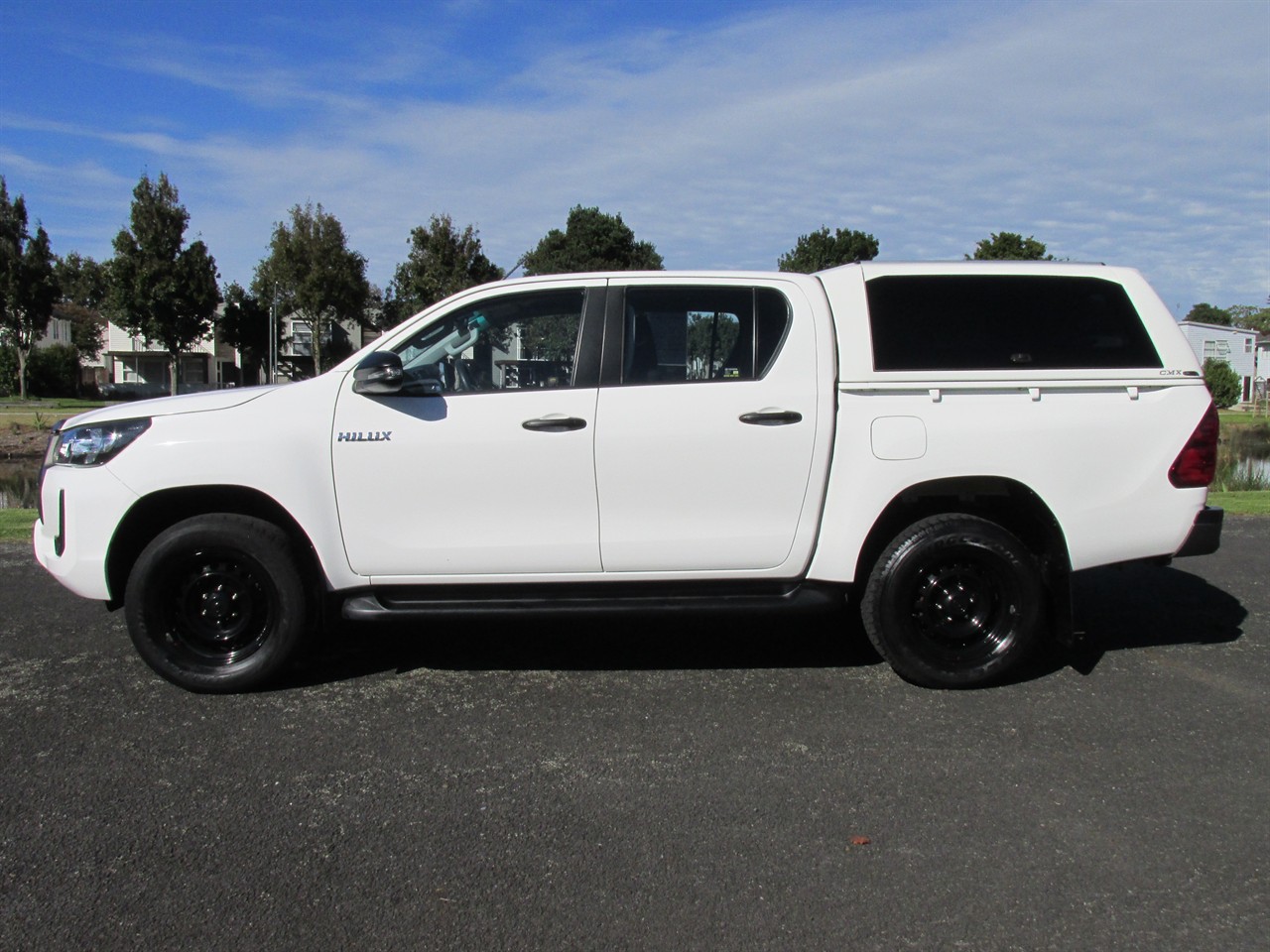 2020 Toyota Hilux