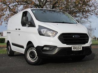 2019 Ford Transit - Thumbnail