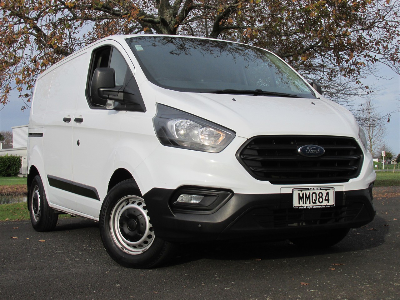 2019 Ford Transit