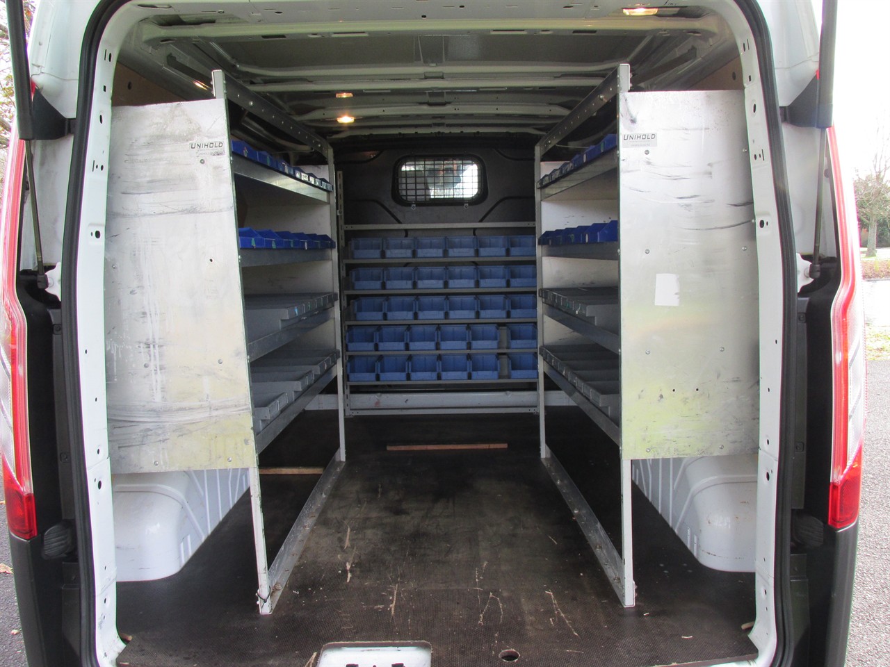 2019 Ford Transit