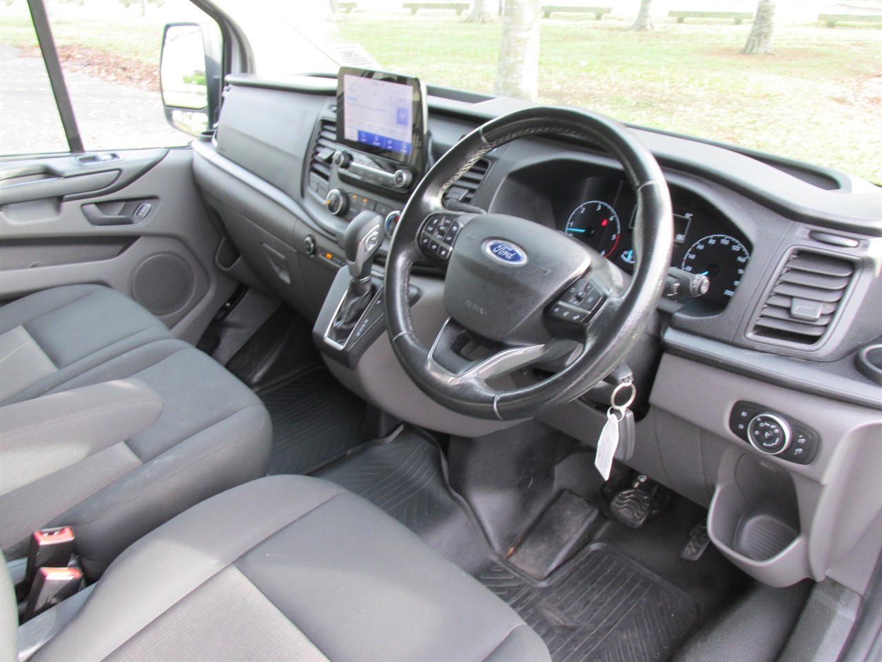 2019 Ford Transit