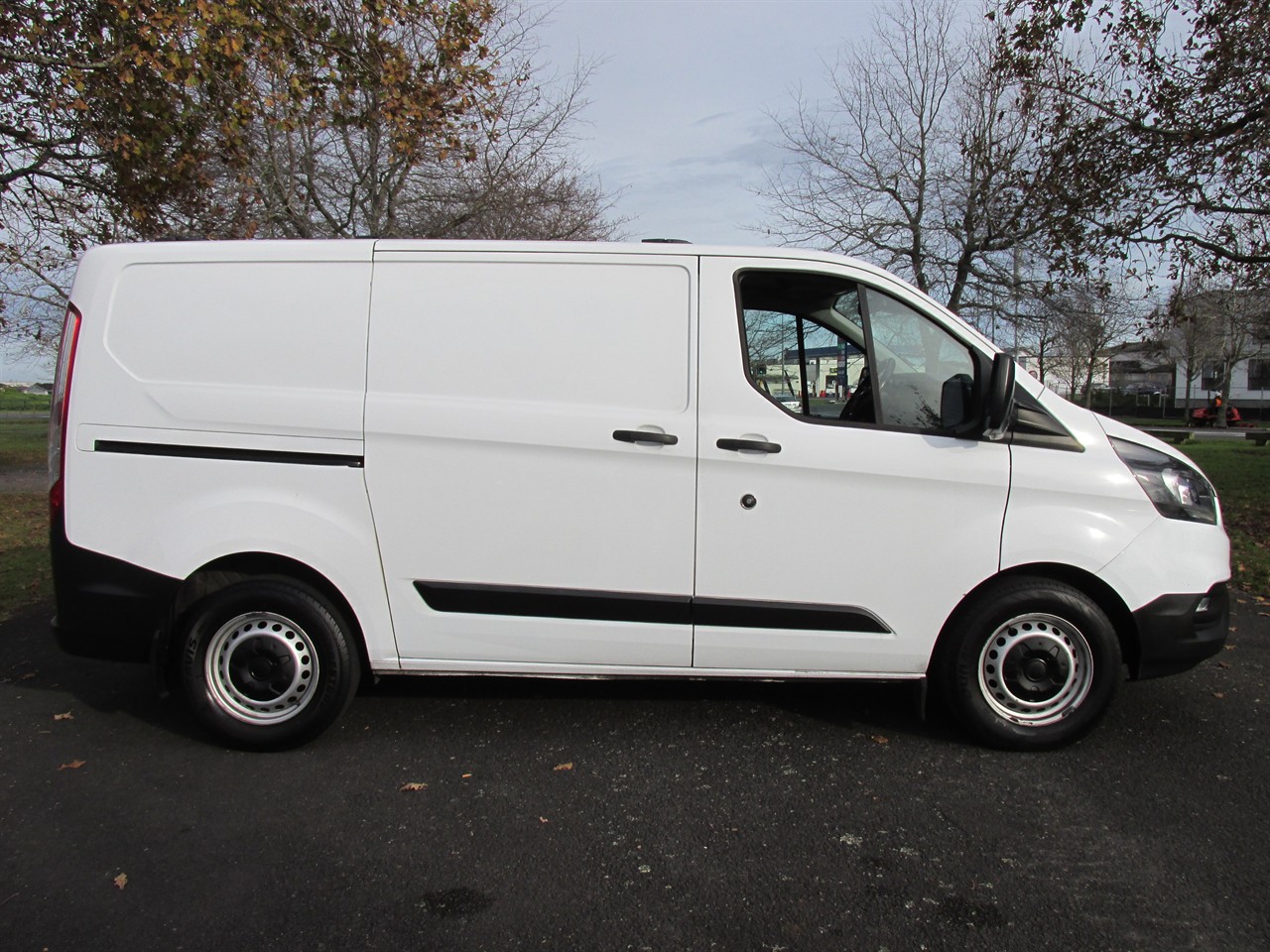 2019 Ford Transit