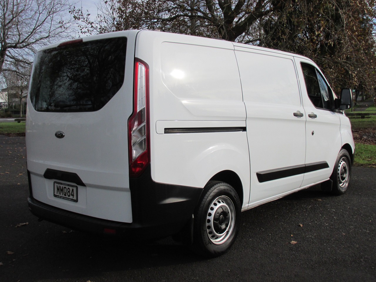 2019 Ford Transit