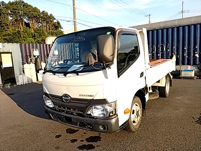 2018 Hino Dutro