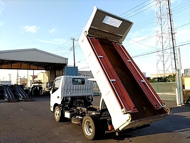 2018 Hino Dutro