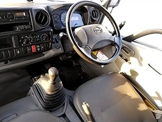 2018 Hino Dutro - Thumbnail