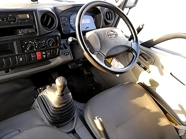2018 Hino Dutro
