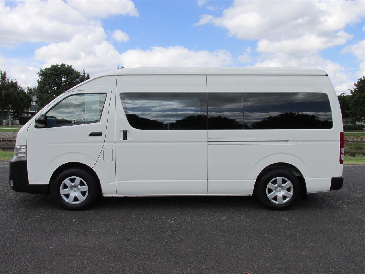 2017 Toyota Hiace