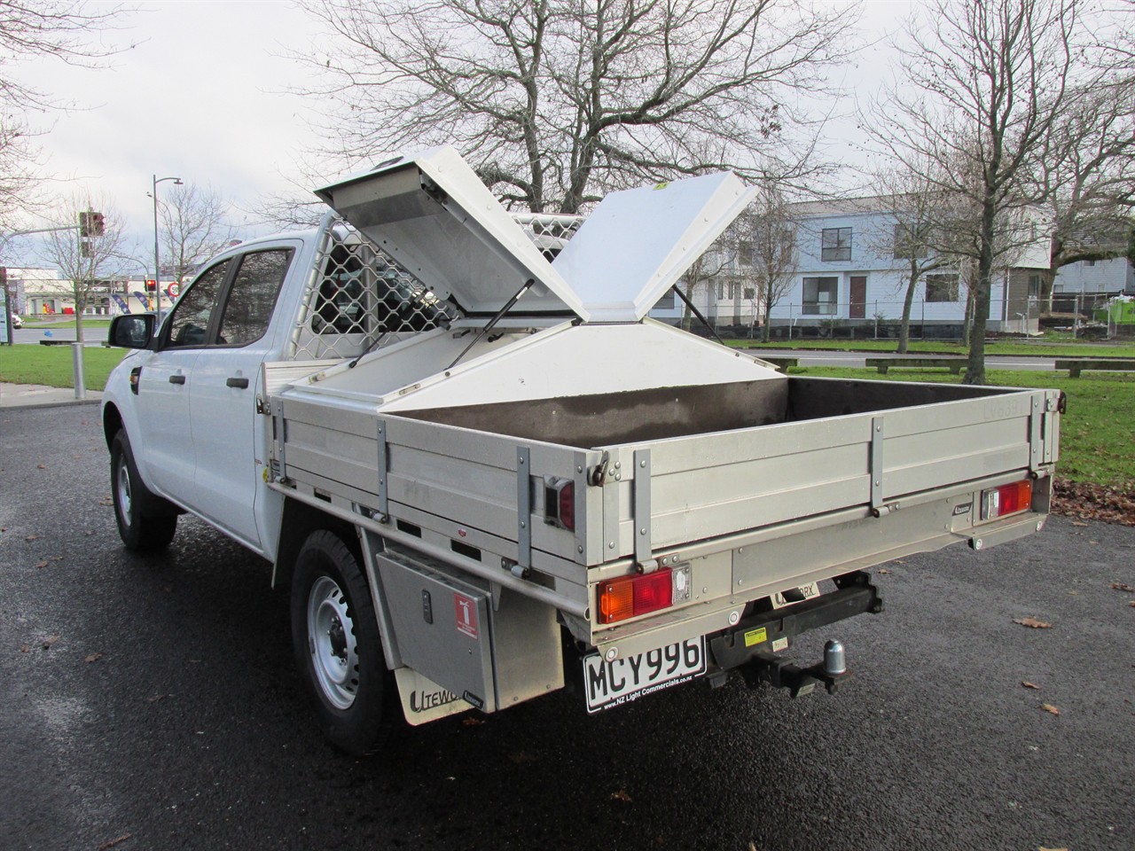 2019 Ford Ranger