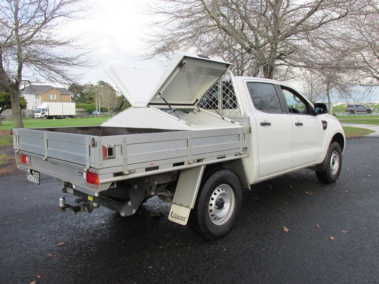 2019 Ford Ranger