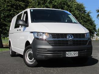 2020 Volkswagen Transporter - Thumbnail