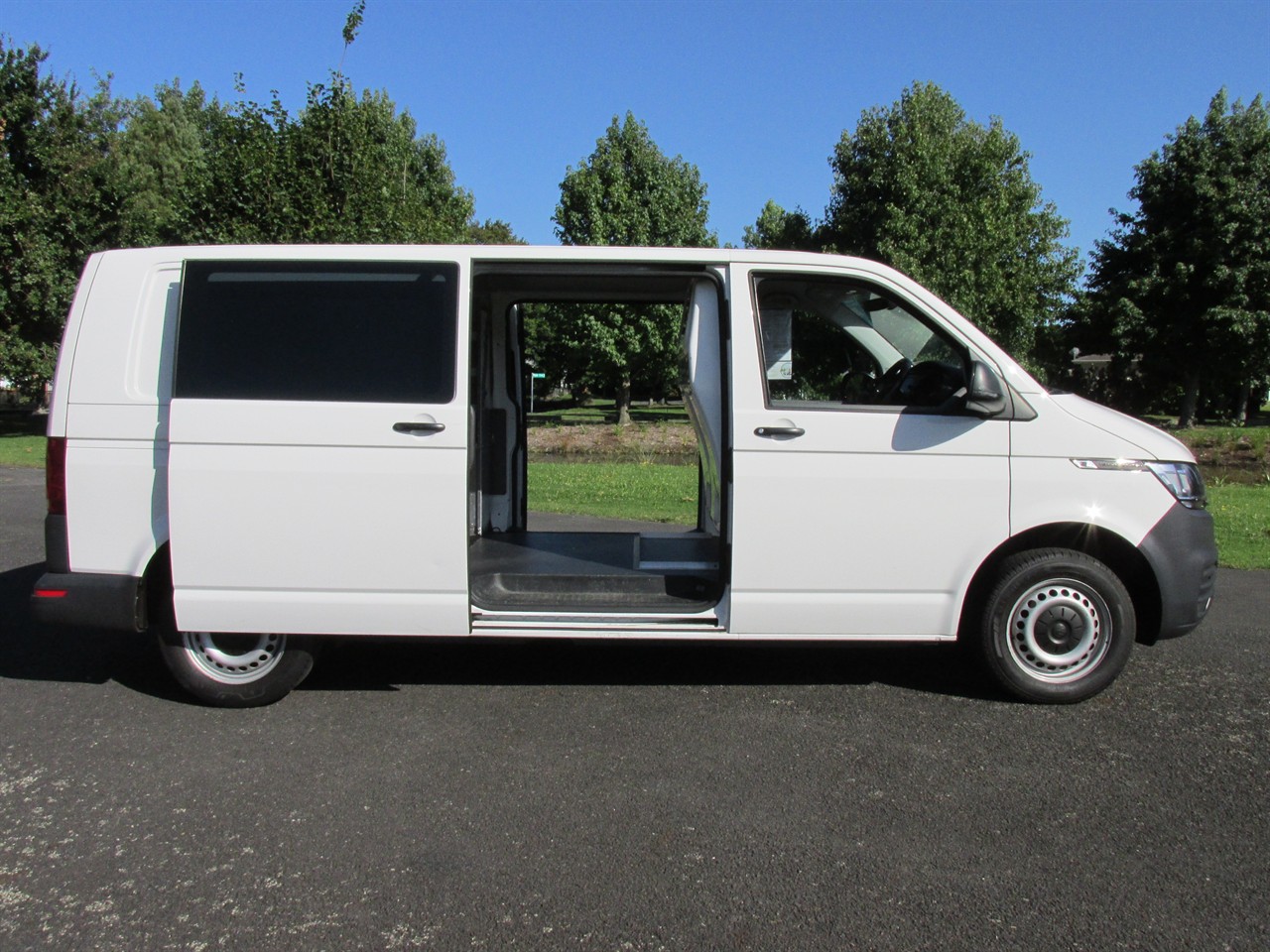 2020 Volkswagen Transporter