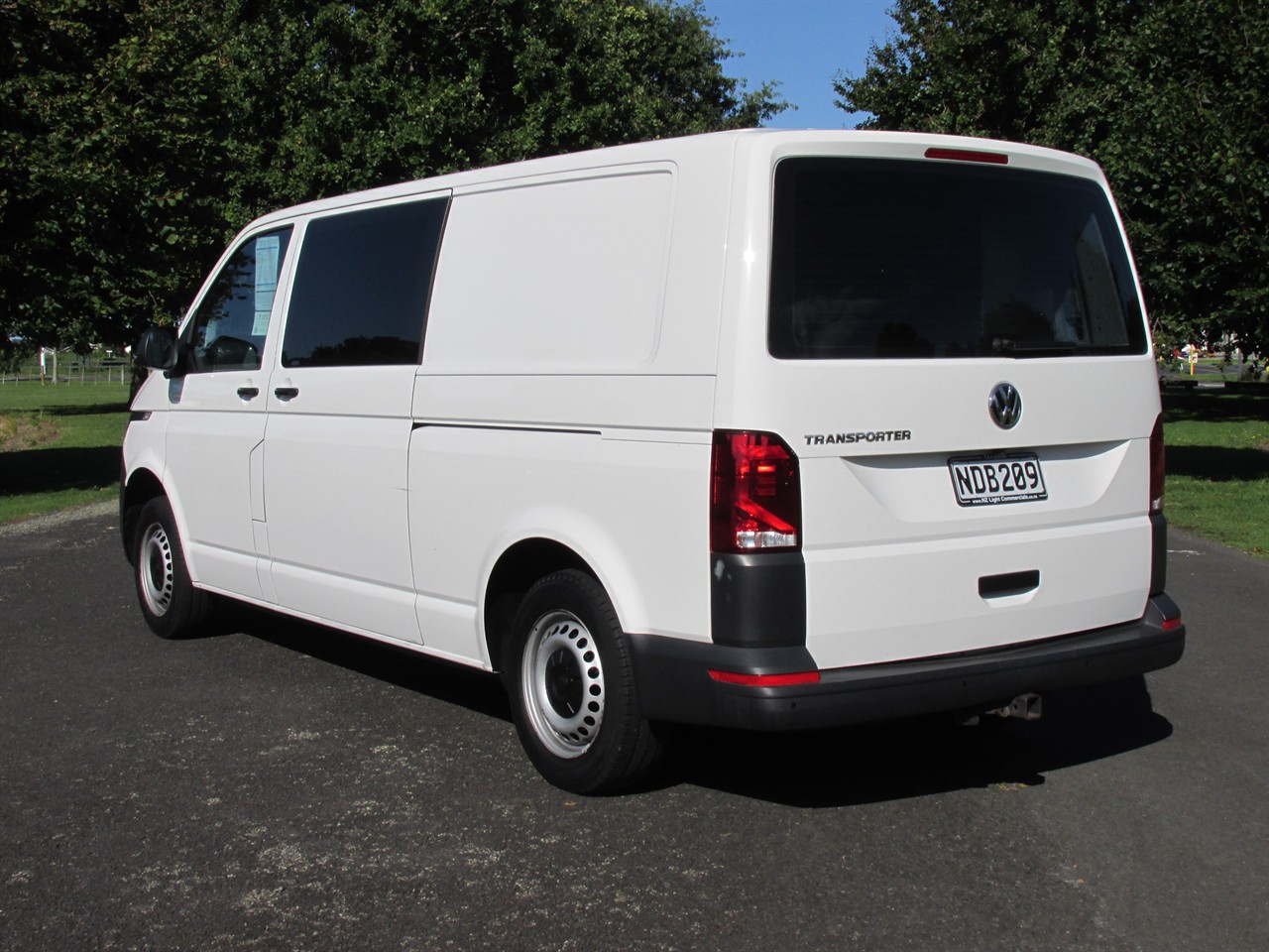 2020 Volkswagen Transporter